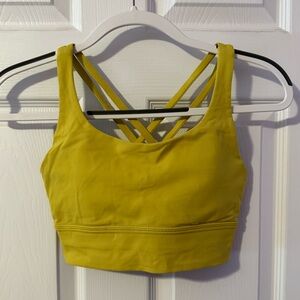 Lululemon Energy Longline Bra